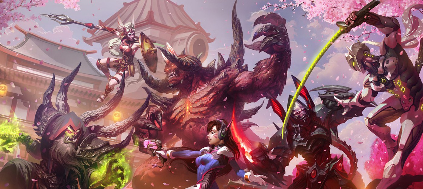 Сотрудница Blizzard попросила не бойкотировать игры компании ради всего женского коллектива