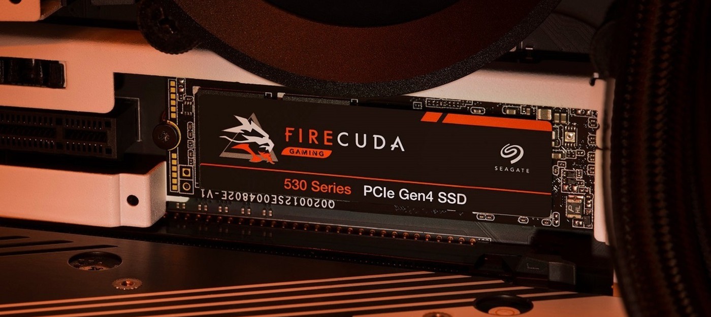SSD-накопитель FireCuda 530 от Seagate совместим с PlayStation 5 — вариант на 500 ГБ обойдется в 140 долларов