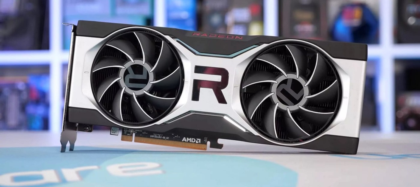 AMD анонсировала RX 6600 XT за $379 — мощнее RTX 3060 на 15%