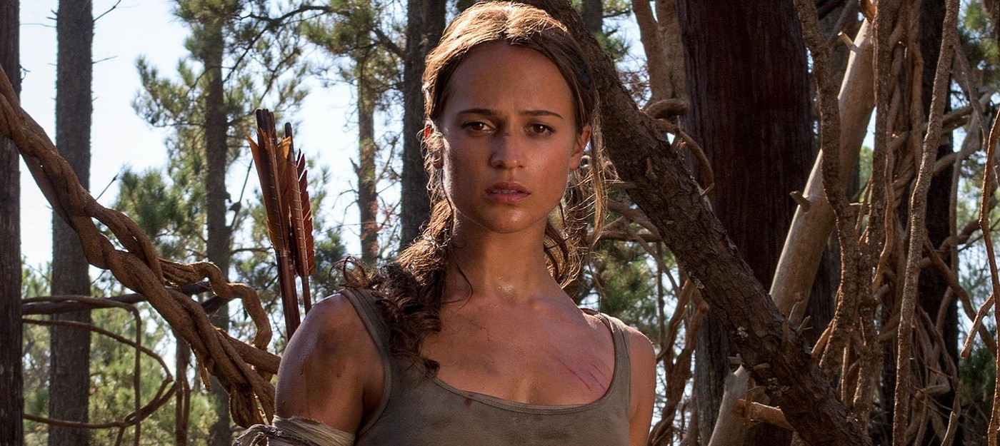 Сиквел Tomb Raider с Алисией Викандер все еще в работе