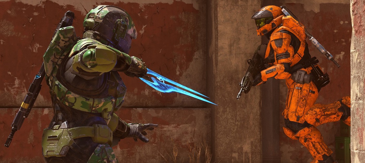 В файлах Halo Infinite нашли упоминания королевской битвы