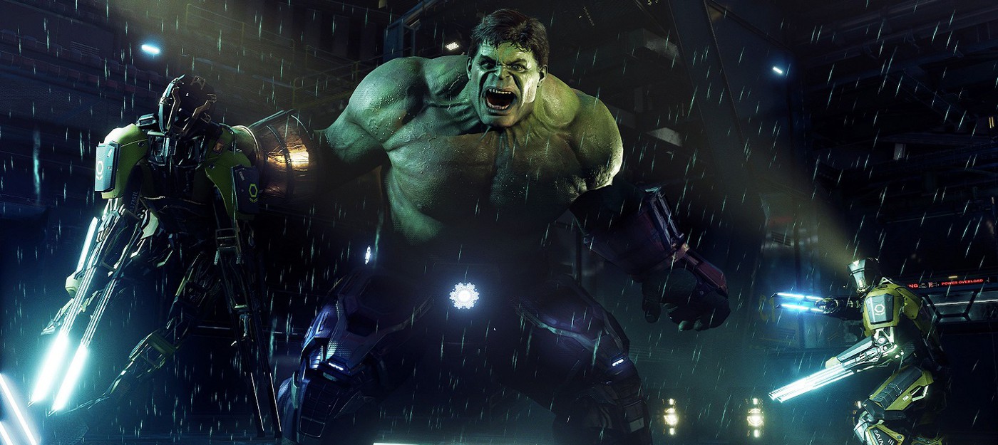 Некоторые владельцы PlayStation не могут купить Marvel's Avengers после бесплатных выходных