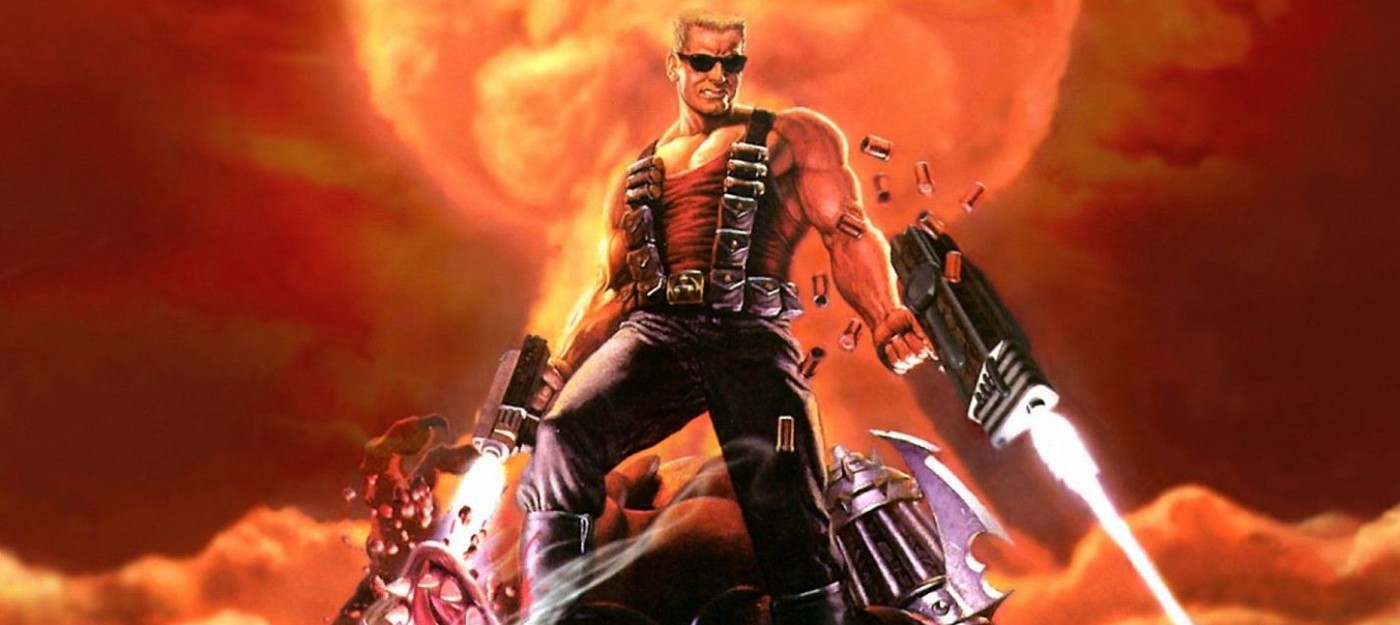 Трейлер-концепт отмененной Duke Nukem Begins с кооперативом и оторванными конечностями