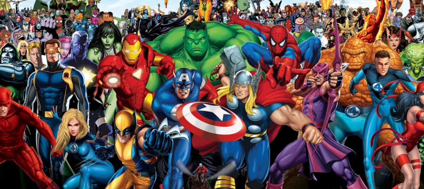 Джефф Грабб: В тактической игре по Marvel не будет знакомых супергероев