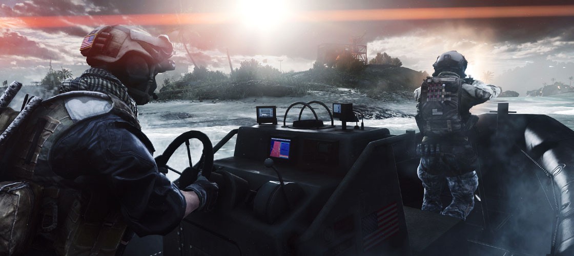 Battlefield 4 на PS4 и Xbox One будет работать в разрешении 720p на 60fps?