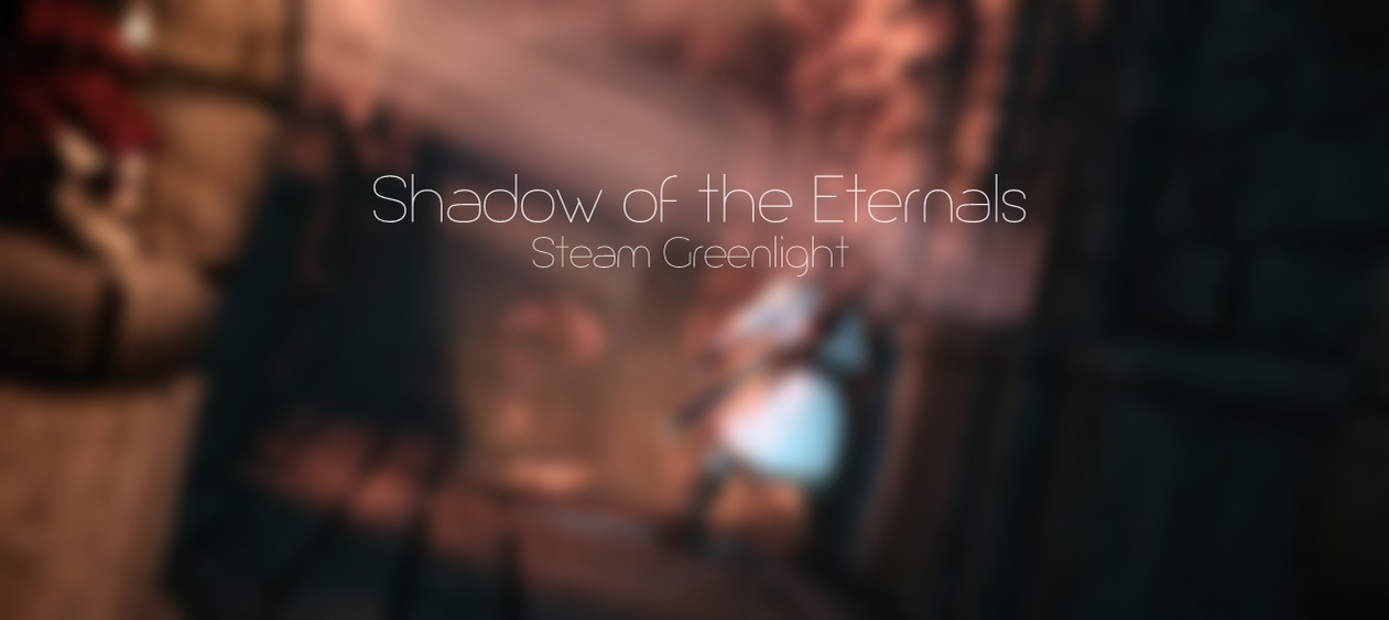 Steam Greenlight спас Shadow of the Eternals