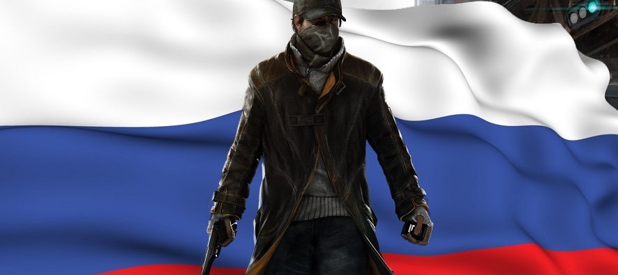 Watch Dogs выйдет полностью на русском языке!
