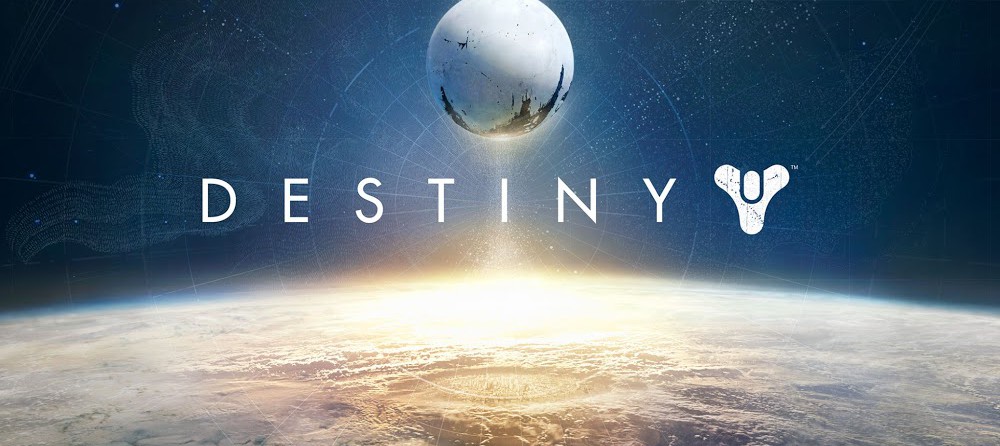 Destiny: бокс-арт игры для PS3 и PS4