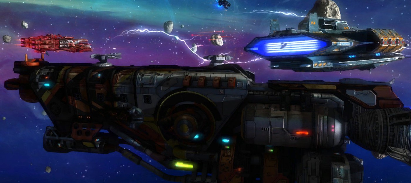 В Epic Games Store началась раздача Rebel Galaxy, на очереди Void Bastards и Yooka-Laylee