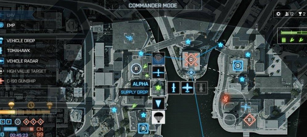 DICE: Levolution и редактор Battlefield 4