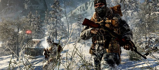 Будущее Call of Duty – графика не лучше Black Ops