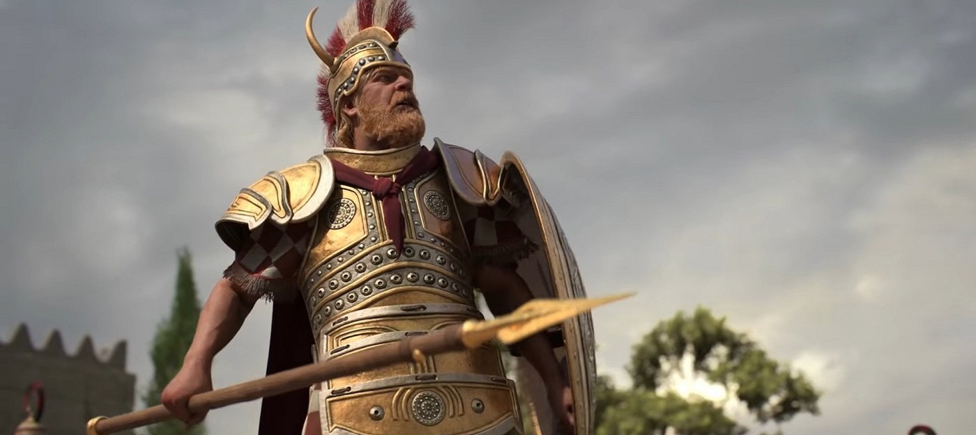 В Total War Saga: Troy добавят исторический режим