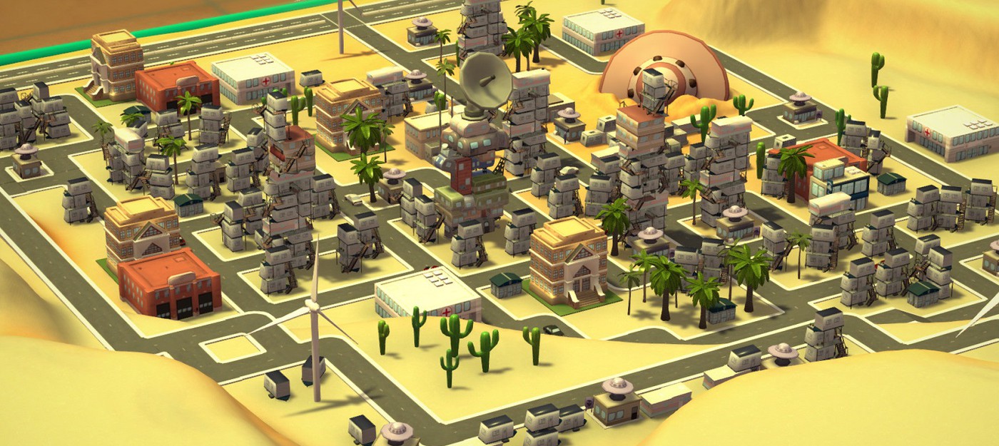 Игрушечный градостроительный симулятор Tinytopia выйдет 30 августа