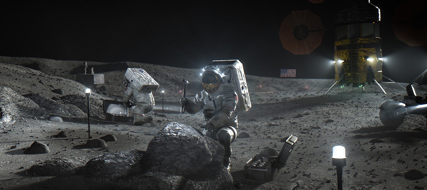 Космическая компания Джеффа Безоса судится с NASA из-за лунного контракта