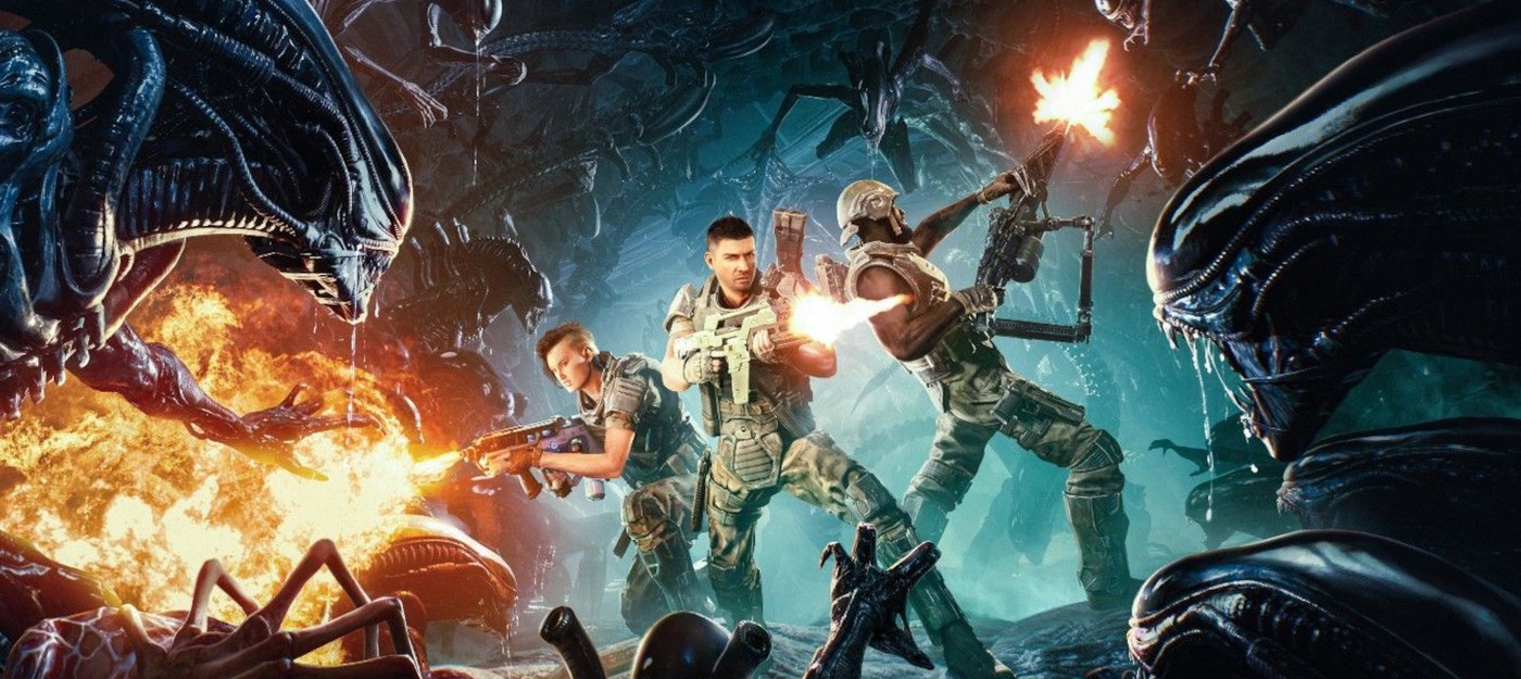 В Aliens: Fireteam Elite не будет микротранзакций и лутбоксов