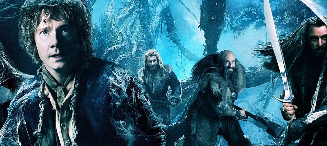 Новый трейлер The Hobbit: The Desolation of Smaug