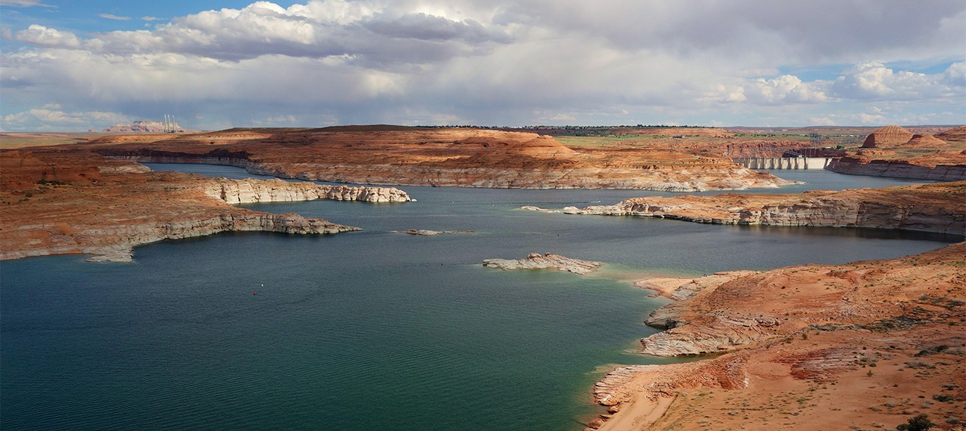 В США впервые в истории объявлена нехватка воды в реке Колорадо