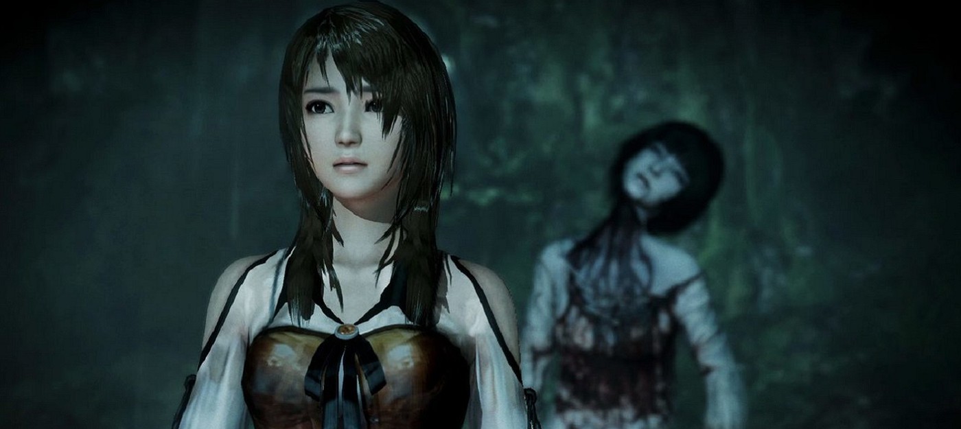 Ремастер Fatal Frame: Maiden of Black Water получится бесплатно обновить до PS5 и Xbox Series