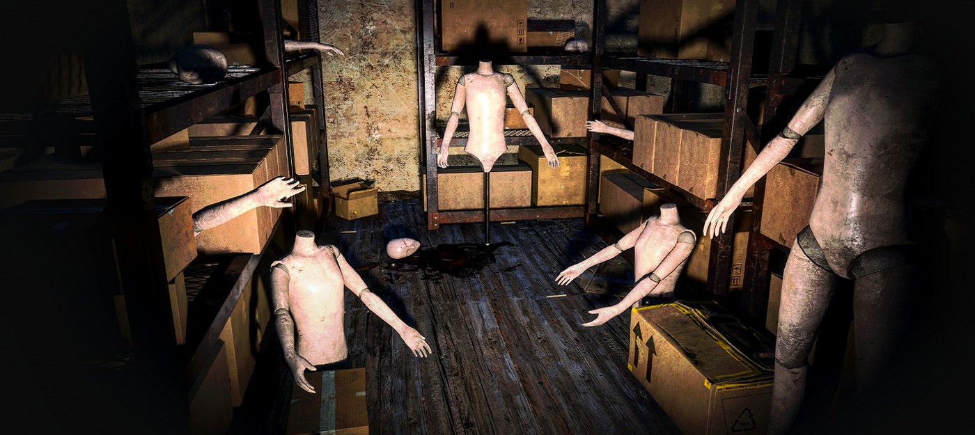 Энтузиаст воссоздал локацию из Silent Hill 3 в редакторе уровней Far Cry 5