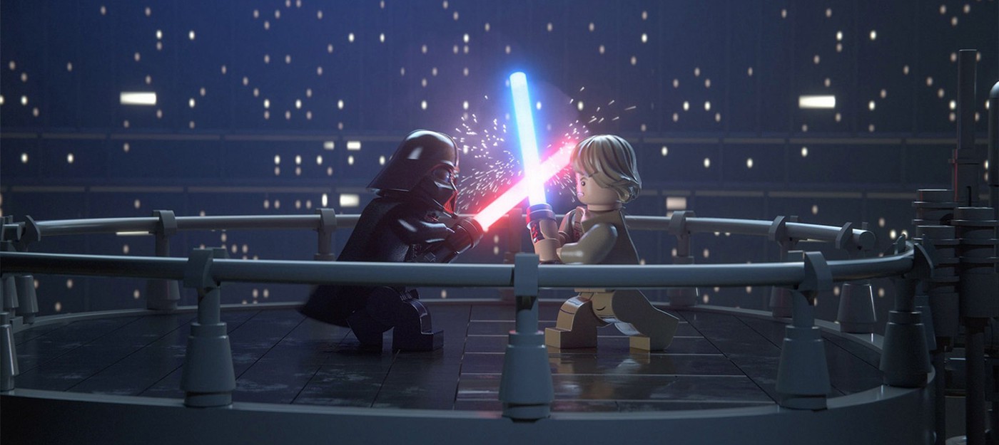 LEGO Star Wars: The Skywalker Saga появится на церемонии открытия gamescom
