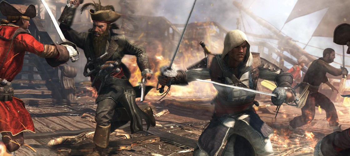 Ubisoft рассказывает, почему Assassin's Creed 4 задержится на PC