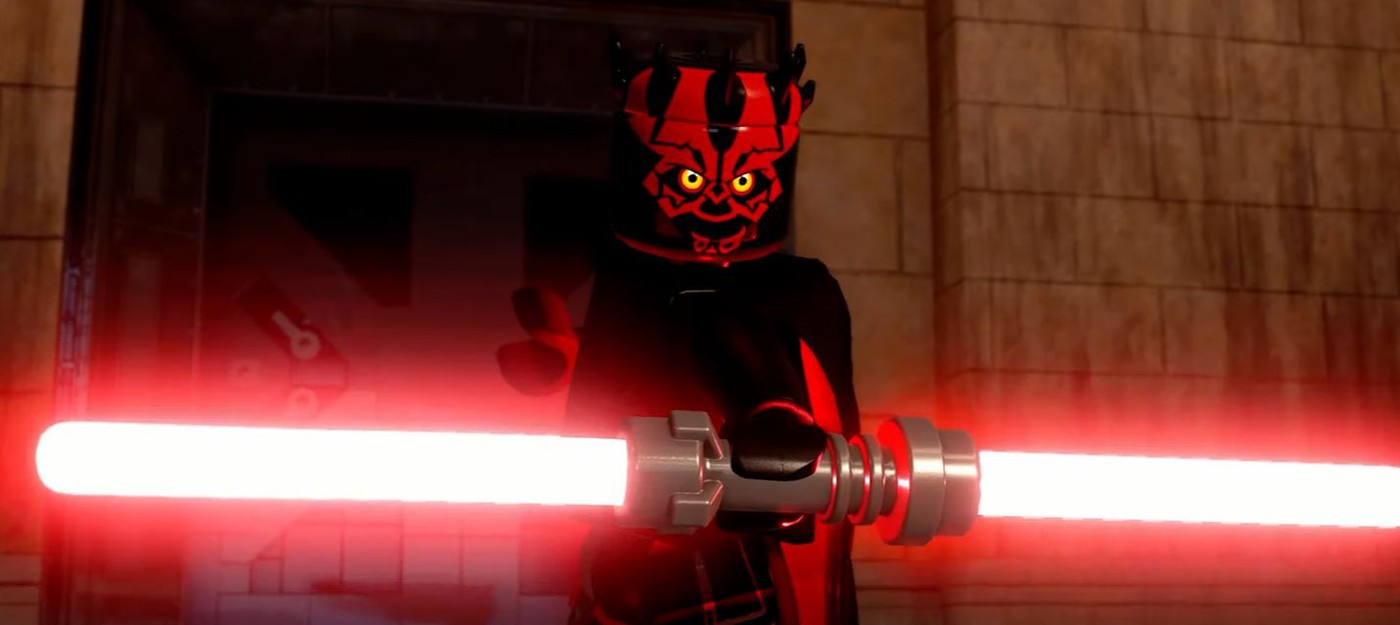 LEGO Star Wars: The Skywalker Saga выйдет весной 2022 года — показали огромную карту вселенной и трейлер