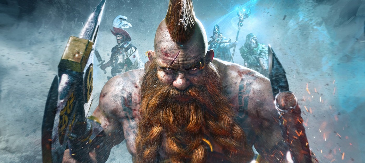 Warhammer: Chaosbane и Zone of the Enders HD Collection в сентябрьской подборке Xbox Live Gold