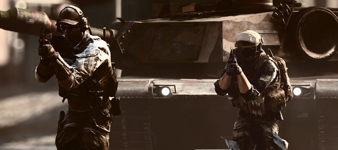 Бета Battlefield 4 доступна для всех