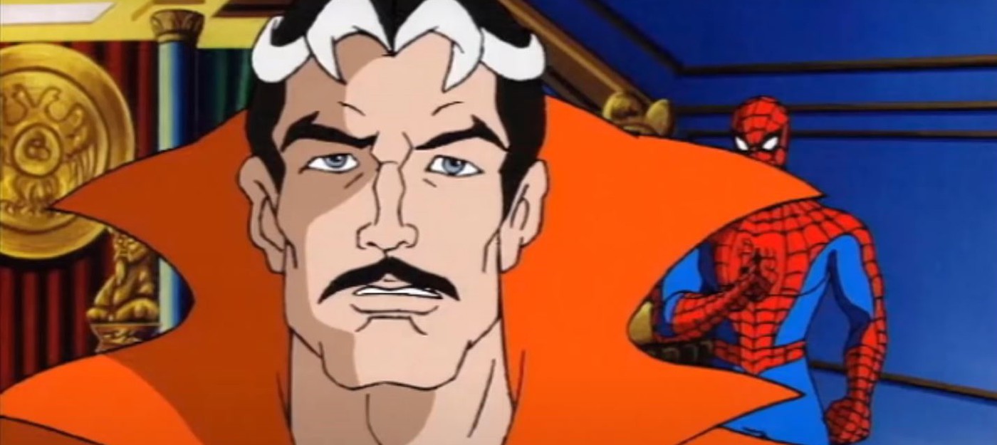 Тизер "Человека-паука: Нет пути домой" воссоздали из сцен мультсериала 90-х