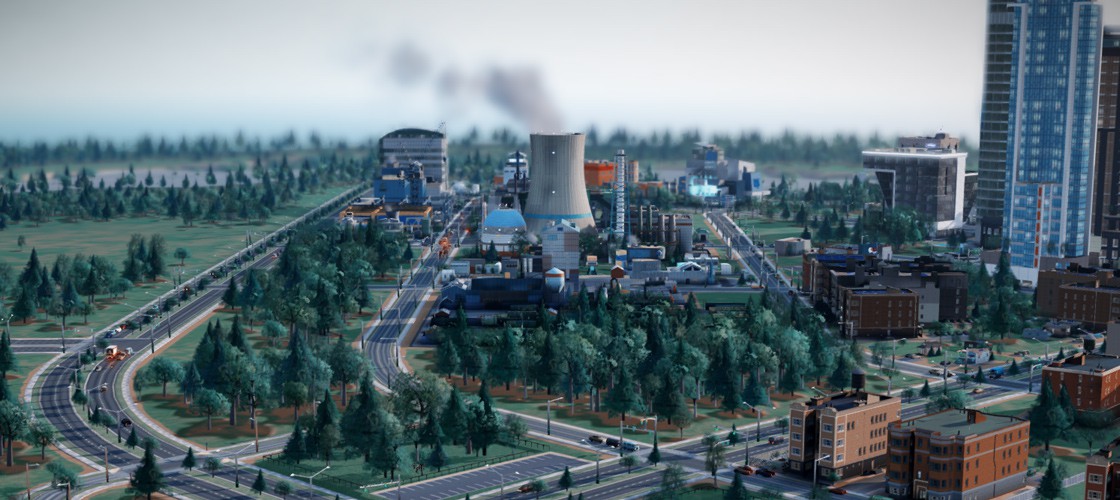 В  SimCity может появиться оффлайн, больших городов можно не ждать
