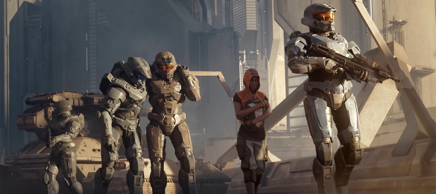 Кампанию Halo Infinite не привезли на gamescom 2021 из-за полировки игры