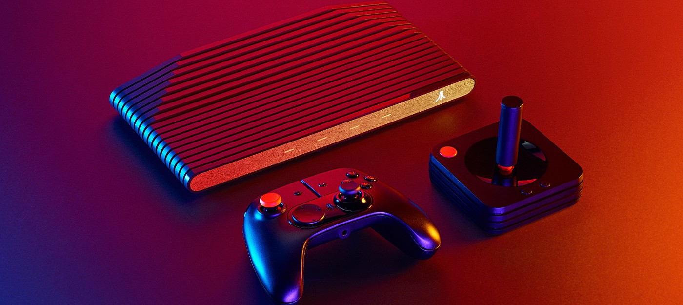 Ретро-консоль Atari VCS может получить поддержку Xbox Game Pass