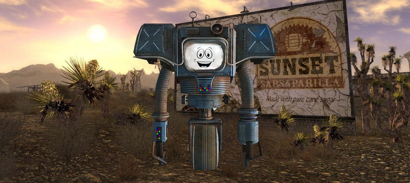 Bethesda открыла предзаказ на фигурку Йес-Мэна из Fallout: New Vegas