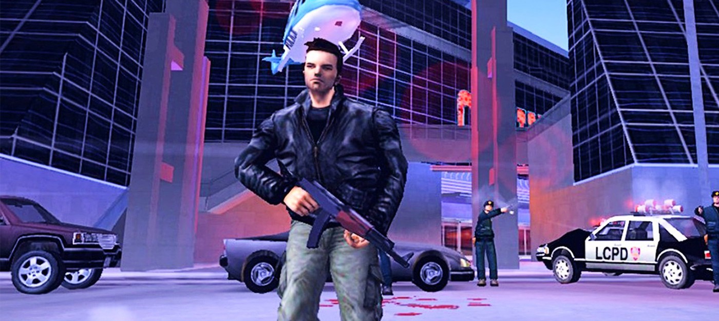Take-Two подала в суд на программистов, разобравших исходный код GTA 3 и GTA Vice City