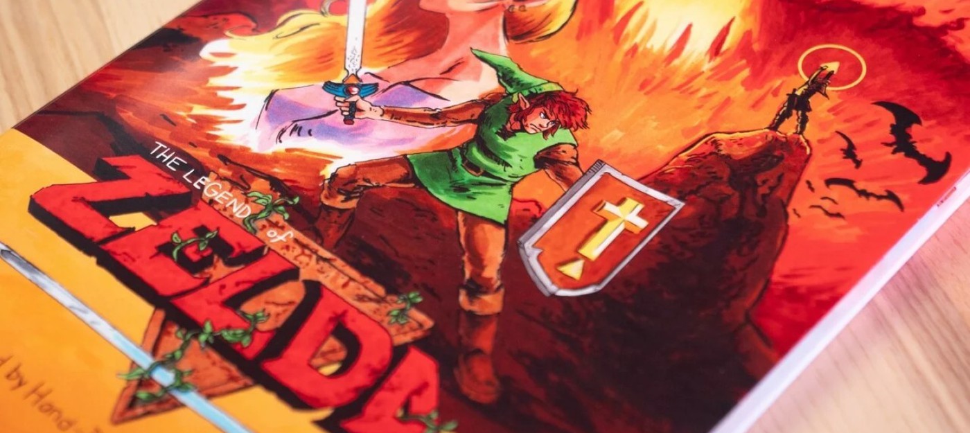 Nintendo запретила сбор средств на книги прохождений ее классических игр