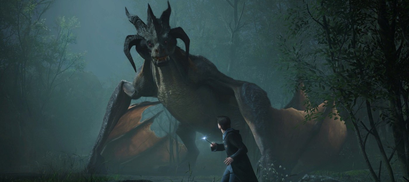 Вакансии: Hogwarts Legacy разрабатывают на движке Unreal Engine 4