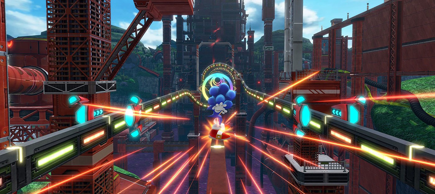 Геймеры в ярости от технического состояния Sonic Colors: Ultimate