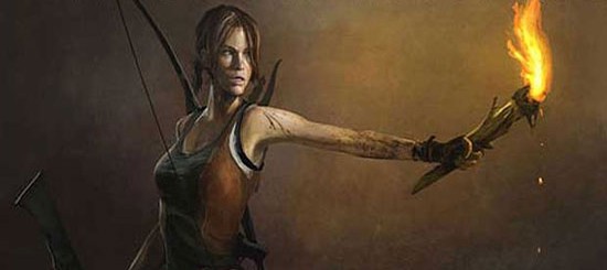 Слух: Новый Tomb Raider в открытом мире