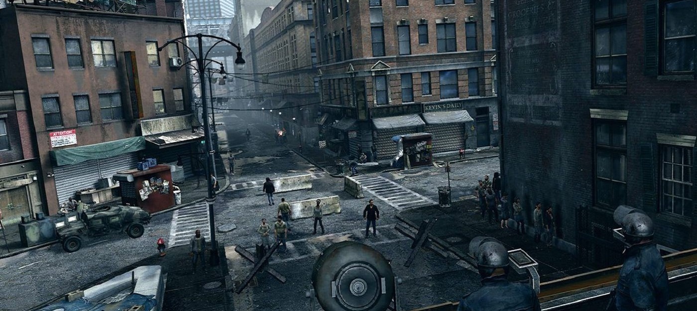 Фото со съемочной площадки The Last Of Us выглядят так, словно сделаны в самой игре
