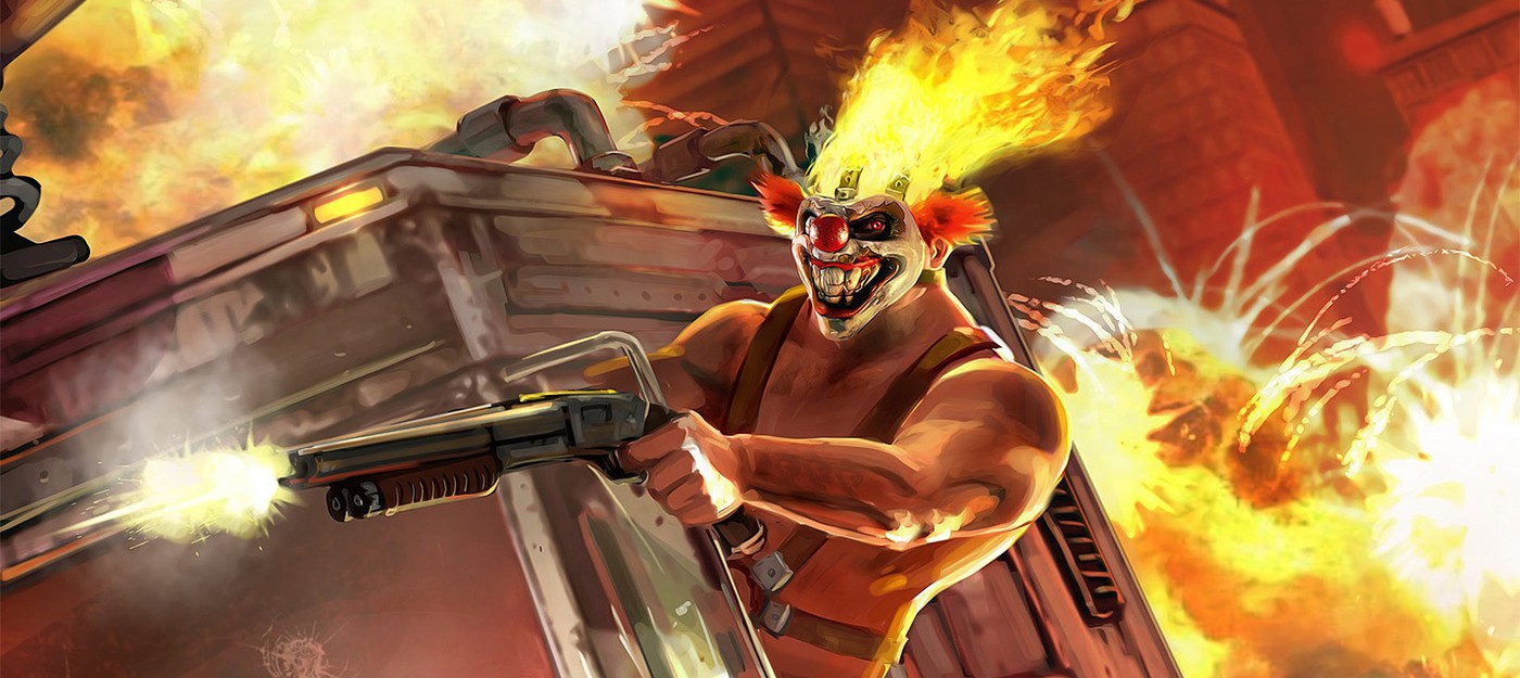 Релиз новой Twisted Metal приурочат к выходу сериала