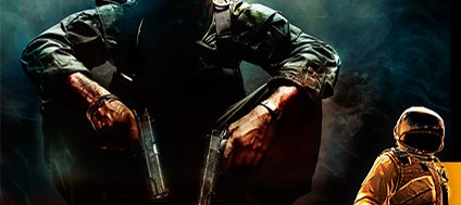 Подарок покупателям от Ozon.ru при покупке Call of Duty: Black Ops!