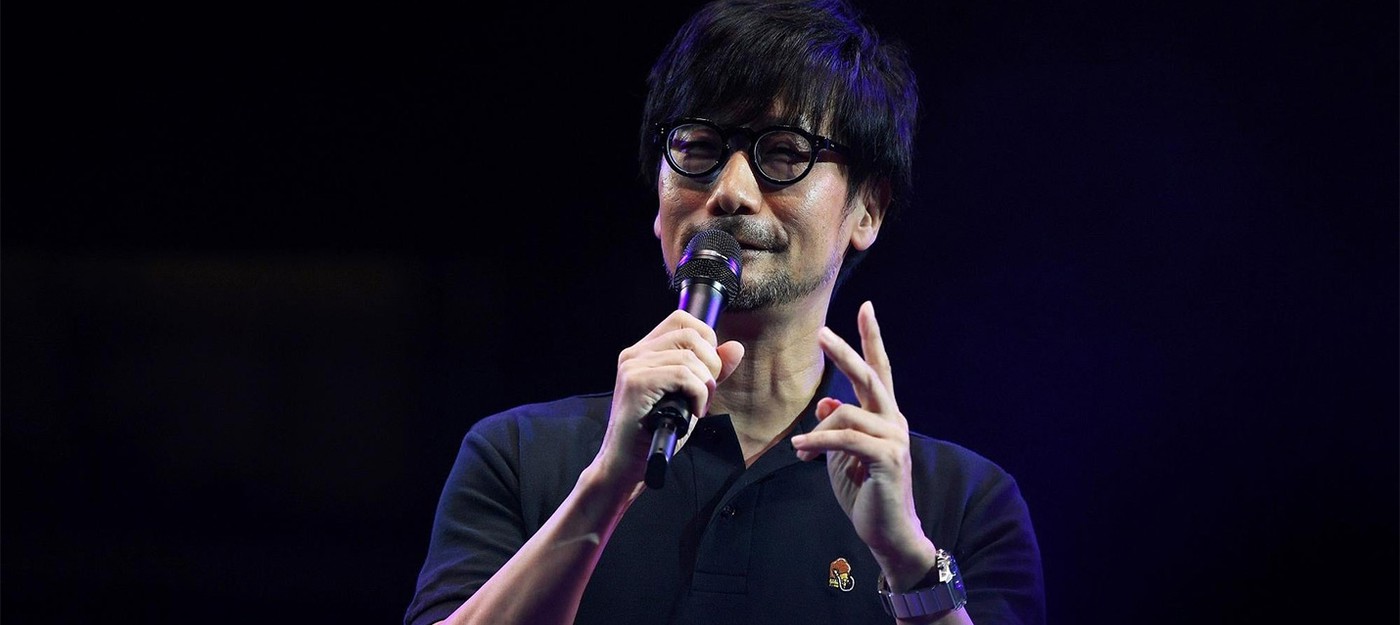 Хидео Кодзима хочет делать игры, которые меняются в реальном времени