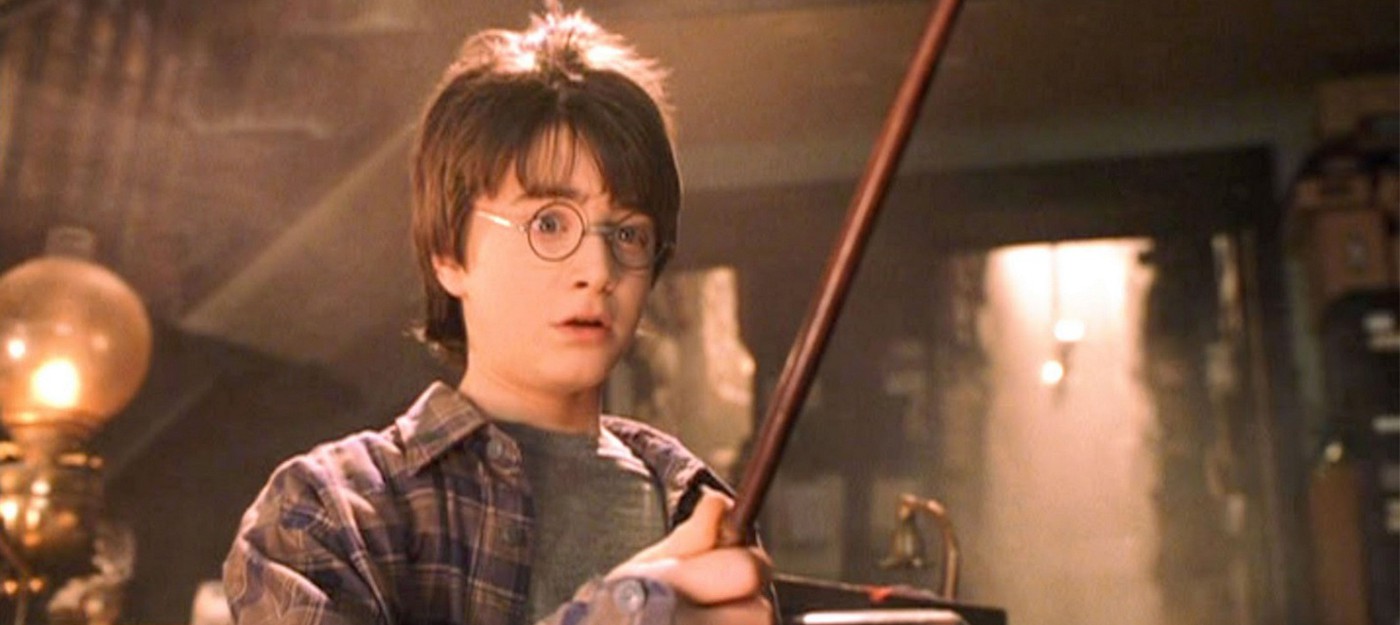 Дэниэл Рэдклифф отрицает, что сломал сотню палочек на съемках "Гарри Поттера"