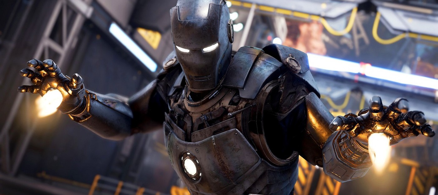 Игры Ubisoft, Marvel's Avengers и Chivalry 2 — новые скидки в Microsoft Store