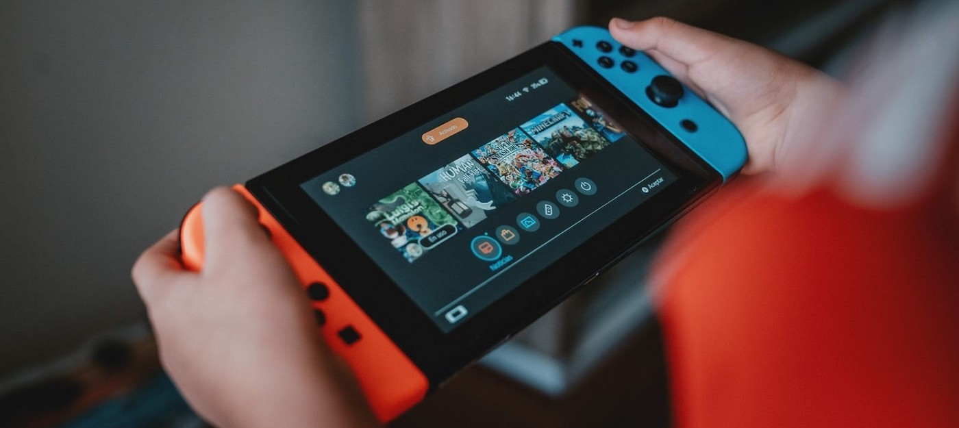 Nintendo Switch получила поддержку вывода звука на другие устройства по Bluetooth
