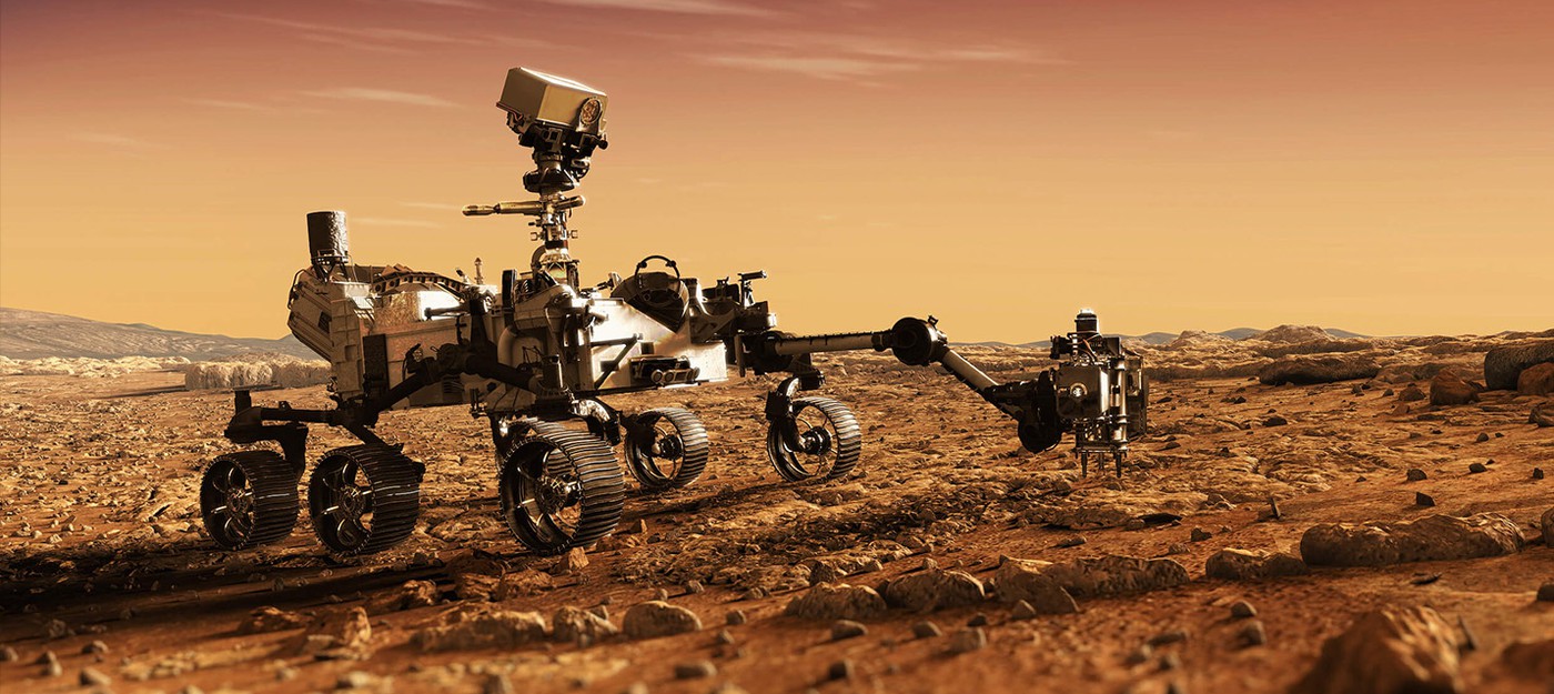 Учёные предложили строить марсианские базы из крови космонавтов и местного грунта