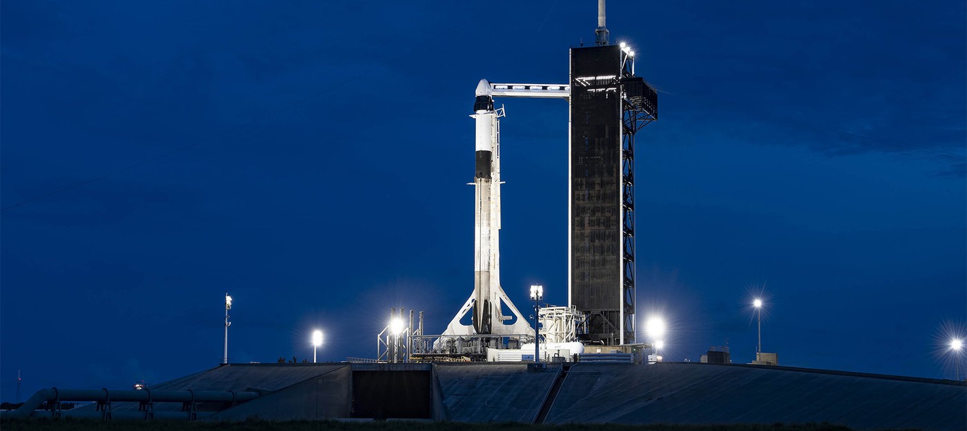 SpaceX успешно запустила 4 космических туристов на орбиту