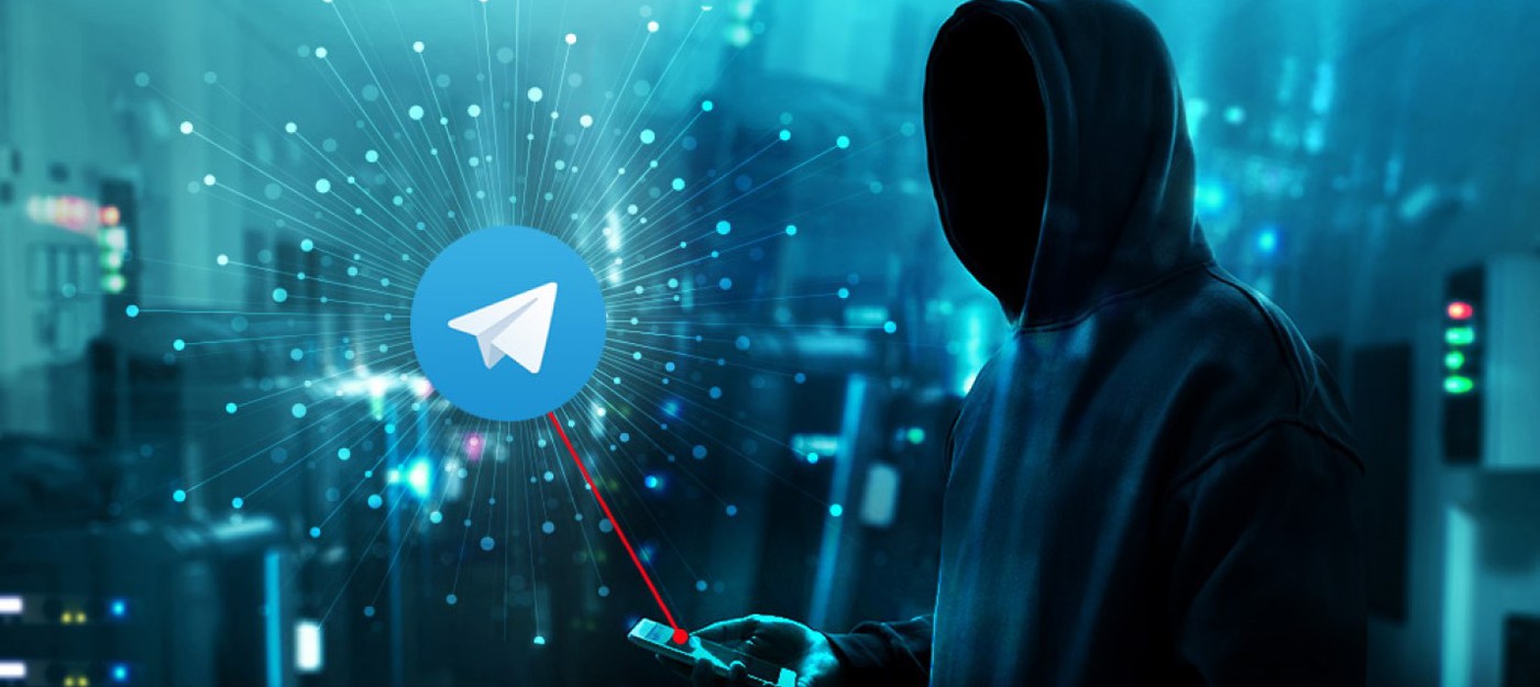 Исследование: Киберпреступники начали в два раза чаще пользоваться Telegram