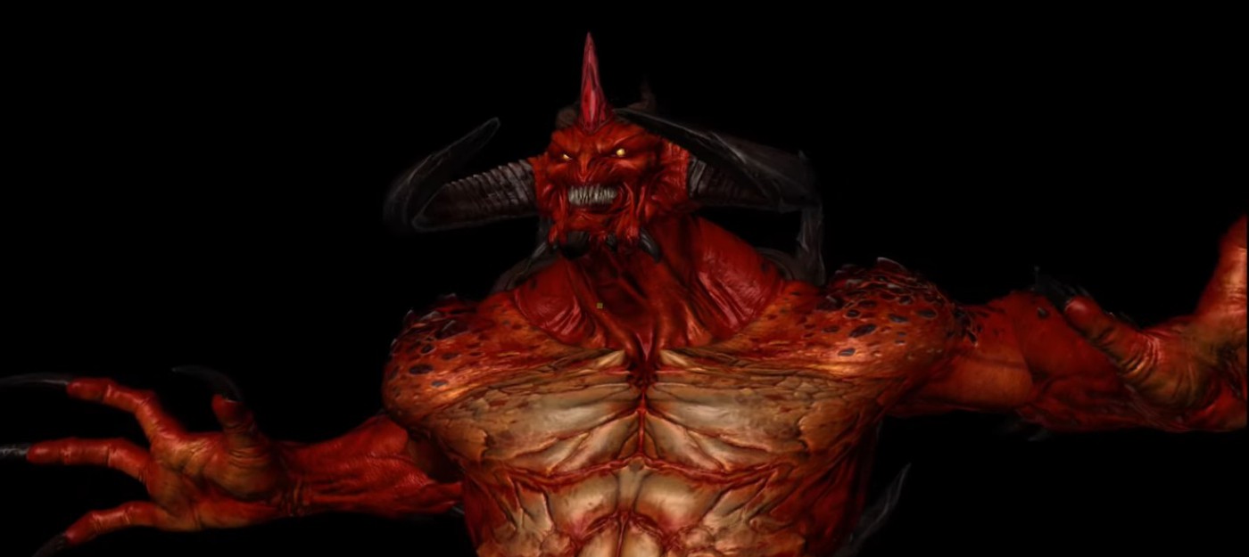 Боссы, Дьябло и мерзкие боевые коровы в ролике с монстрами Diablo 2: Resurrected