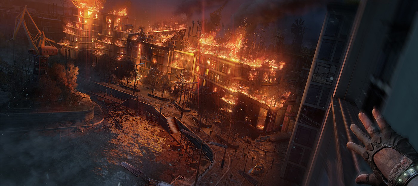 30 сентября пройдет стрим по Dying Light 2 — его посвятят открытому миру